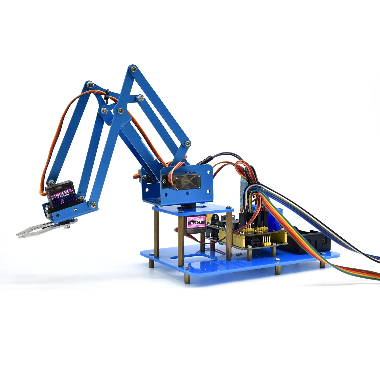 Mechanical Robot Arm Starter Kit V2.0