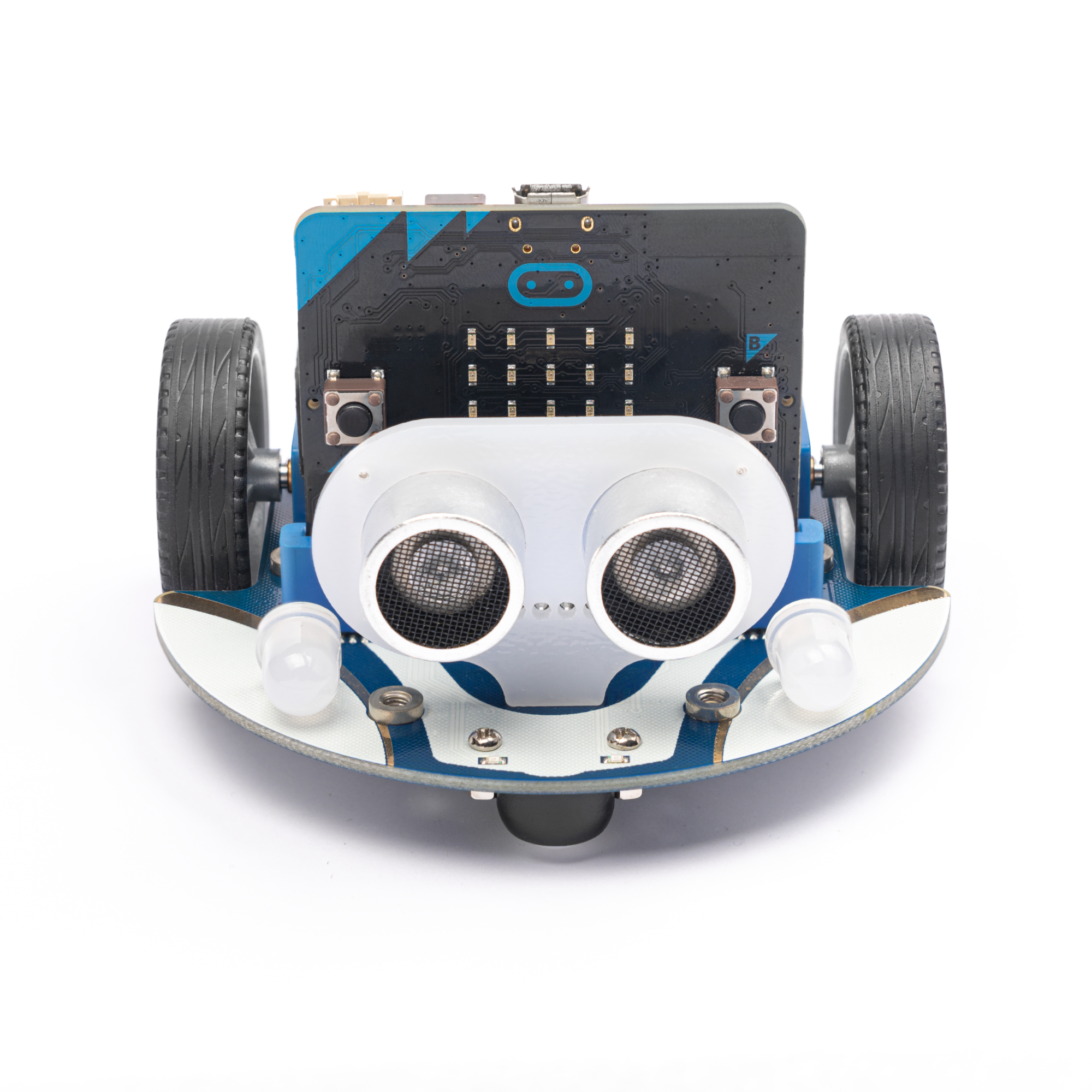 Smart Cutebot Robot Car Kit for micro:bit
